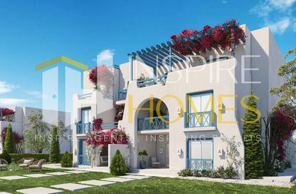 Villa - 5 Bedrooms - 6 Bathrooms for sale in Mountain View - Ras Al Hekma - North Coast