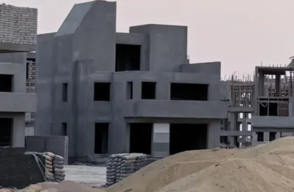 شقة - 2 غرف نوم - 1 حمام للبيع في ريفرز - مدينة زايد الجديدة - الشيخ زايد - الجيزة