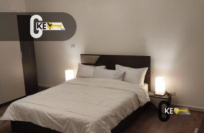 Apartment - 3 Bedrooms - 2 Bathrooms for rent in El Rehab Extension - Al Rehab - New Cairo City - Cairo