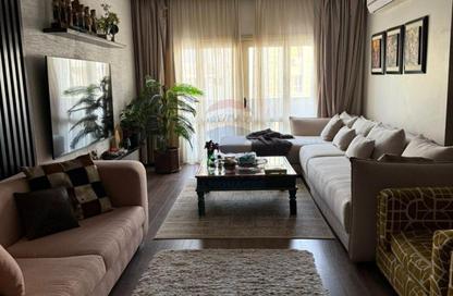 Apartment - 3 Bedrooms - 2 Bathrooms for sale in Al Khamayel city - Sheikh Zayed Compounds - Sheikh Zayed City - Giza