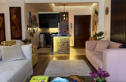 Apartment - 3 Bedrooms - 2 Bathrooms for sale in Al Khamayel city - Sheikh Zayed Compounds - Sheikh Zayed City - Giza