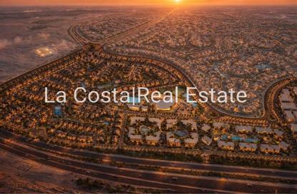 iVilla - 3 - 3 for sale in The Hillage - Sheikh Zayed City - Giza