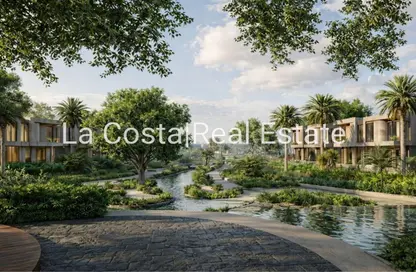 iVilla - 3 Bedrooms - 3 Bathrooms for sale in The Hillage - Sheikh Zayed City - Giza