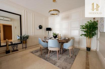 شقة - 2 غرف نوم - 2 حمامات للايجار في ميفيدا - كمبوندات التجمع الخامس - التجمع الخامس - مدينة القاهرة الجديدة - القاهرة