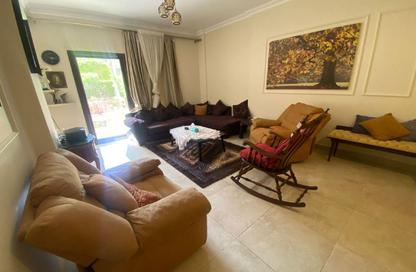 Apartment - 2 Bedrooms - 2 Bathrooms for rent in Moon Residences - Fifth Square - The 5th Settlement - New Cairo City - Cairo