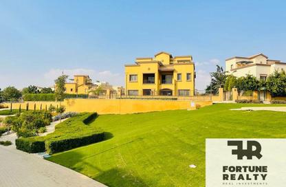 Townhouse - 3 Bedrooms - 3 Bathrooms for sale in Mivida - 5th Settlement Compounds - The 5th Settlement - New Cairo City - Cairo