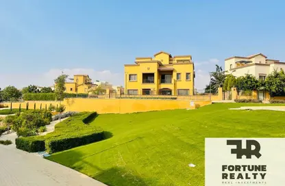 Townhouse - 3 Bedrooms - 3 Bathrooms for sale in Mivida - 5th Settlement Compounds - The 5th Settlement - New Cairo City - Cairo