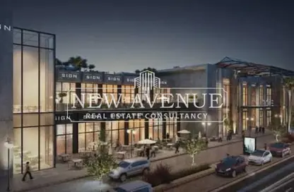 Retail - Studio - 1 Bathroom for sale in Mountain View iCity - 5th Settlement Compounds - The 5th Settlement - New Cairo City - Cairo Retail - Studio - 1 Bathroom for sale in Mountain View iCity - 5th Settlement Compounds - The 5th Settlement - New Cairo City - Cairo