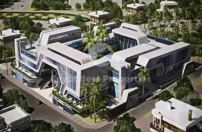 عيادة - غرفة نوم - 1 حمام للبيع في مجمع أوزون الطبي - النرجس - مدينة القاهرة الجديدة - القاهرة