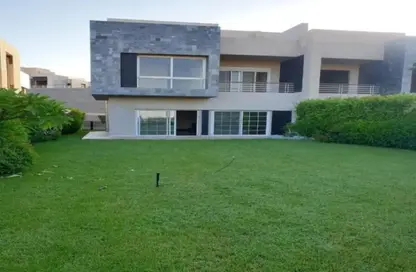 Villa - 3 Bedrooms - 4 Bathrooms for sale in Al Karma 4 - Sheikh Zayed Compounds - Sheikh Zayed City - Giza