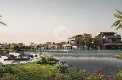 شقة - 4 غرف نوم - 4 حمامات للبيع في أو ويست - كمبوندات 6 أكتوبر - مدينة 6 أكتوبر - الجيزة