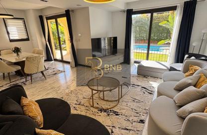 Villa - 4 - 4 for rent in Mivida - 5th Settlement Compounds - The 5th Settlement - New Cairo City - Cairo Villa - 4 - 4 for rent in Mivida - 5th Settlement Compounds - The 5th Settlement - New Cairo City - Cairo