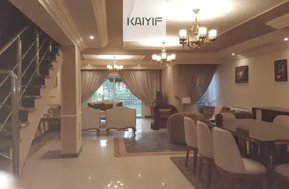 iVilla - 3 Bedrooms - 3 Bathrooms for rent in Mountain View Hyde Park - 5th Settlement Compounds - The 5th Settlement - New Cairo City - Cairo