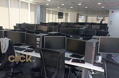 Office Space - Studio - 2 Bathrooms for rent in Bank Center Street - South Teseen St. - The 5th Settlement - New Cairo City - Cairo Office Space - Studio - 2 Bathrooms for rent in Bank Center Street - South Teseen St. - The 5th Settlement - New Cairo City - Cairo