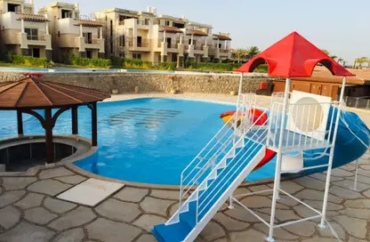 Chalet - 2 Bedrooms - 1 Bathroom for sale in Blue Blue - Al Ain Al Sokhna - Suez Chalet - 2 Bedrooms - 1 Bathroom for sale in Blue Blue - Al Ain Al Sokhna - Suez