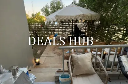 Apartment - 2 Bedrooms - 2 Bathrooms for sale in Garden Residence - Hyde Park - New Cairo City - Cairo