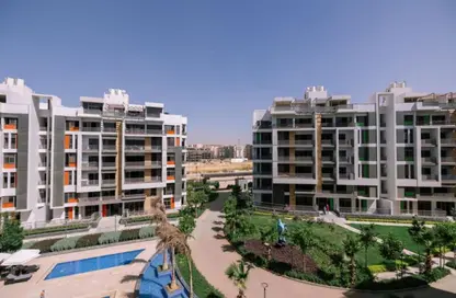 Apartment - 3 Bedrooms - 3 Bathrooms for sale in The Icon Residence - 5th Settlement Compounds - The 5th Settlement - New Cairo City - Cairo
