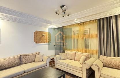 Apartment - 3 Bedrooms - 2 Bathrooms for rent in El Rehab Extension - Al Rehab - New Cairo City - Cairo