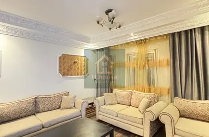 Apartment - 3 Bedrooms - 2 Bathrooms for rent in El Rehab Extension - Al Rehab - New Cairo City - Cairo