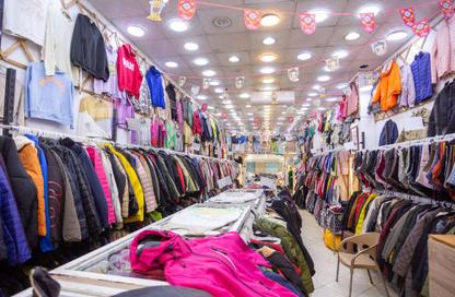 Shop - Studio for sale in Khaled Ibn Al Walid St. - Miami - Hay Awal El Montazah - Alexandria