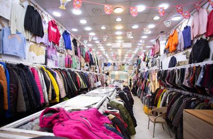 Shop - Studio for sale in Khaled Ibn Al Walid St. - Miami - Hay Awal El Montazah - Alexandria