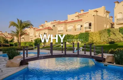 Twin House - 3 Bedrooms - 4 Bathrooms for sale in El Patio Oro - 5th Settlement Compounds - The 5th Settlement - New Cairo City - Cairo Twin House - 3 Bedrooms - 4 Bathrooms for sale in El Patio Oro - 5th Settlement Compounds - The 5th Settlement - New Cairo City - Cairo