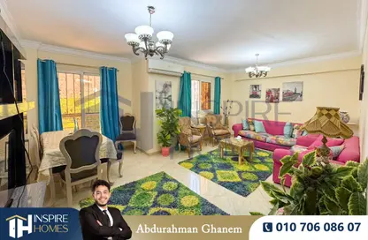Apartment - 2 Bedrooms - 2 Bathrooms for sale in Dar Misr - 16th District - Sheikh Zayed City - Giza