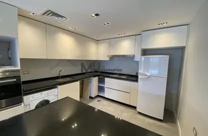 Apartment - 2 Bedrooms - 4 Bathrooms for rent in Eastown - 5th Settlement Compounds - The 5th Settlement - New Cairo City - Cairo