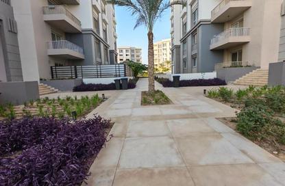 Apartment - 1 Bedroom - 2 Bathrooms for rent in Park Corner - Hyde Park - New Cairo City - Cairo