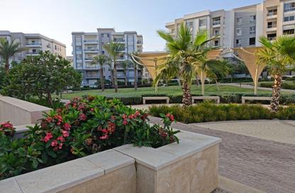 Apartment - 1 Bedroom - 2 Bathrooms for rent in Park Corner - Hyde Park - New Cairo City - Cairo