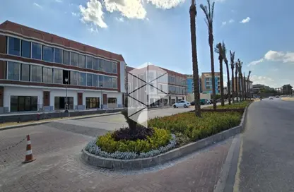 Shop - Studio - 1 Bathroom for rent in Regents Park - Al Andalus District - New Cairo City - Cairo