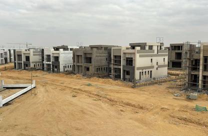 Villa - 4 Bedrooms - 5 Bathrooms for sale in Saada Compound - New Cairo City - Cairo