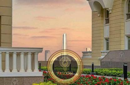 Apartment - 2 Bedrooms - 2 Bathrooms for sale in New Garden City - New Capital Compounds - New Capital City - Cairo
