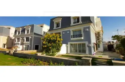 iVilla - 3 Bedrooms - 3 Bathrooms for sale in Central Park - Aliva - Mostakbal City Compounds - Mostakbal City - Future City - Cairo