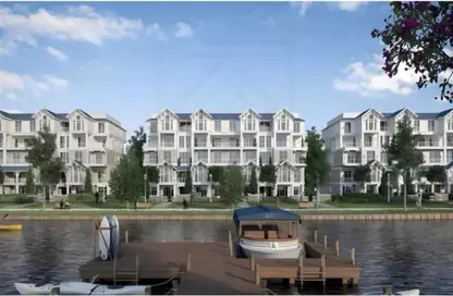 أي فيلا - 3 غرف نوم - 3 حمامات للبيع في سنترال بارك - أليفا - كمبوندات مدينة المستقبل - مدينة المستقبل - القاهرة