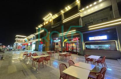 Shop - Studio - 2 for rent in The Lane - 26th of July Corridor - Sheikh Zayed City - Giza