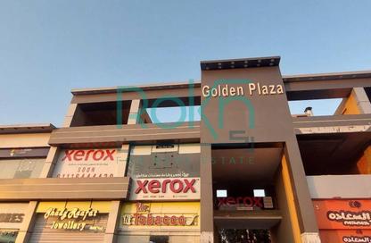 Shop - Studio - 2 for rent in The Lane - 26th of July Corridor - Sheikh Zayed City - Giza