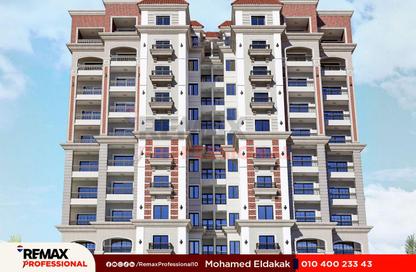 Apartment - 4 Bedrooms - 3 Bathrooms for sale in Vee Sawari - Waterfront - Sawary - Alexandria Compounds - Alexandria