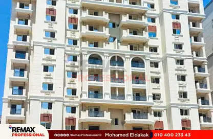 Apartment - 4 Bedrooms - 3 Bathrooms for sale in Vee Sawari - Waterfront - Sawary - Alexandria Compounds - Alexandria