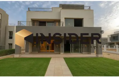 فيلا - 5 غرف نوم - 7 حمامات للبيع في بالم هيلز نيو كايرو - كمبوندات التجمع الخامس - التجمع الخامس - مدينة القاهرة الجديدة - القاهرة