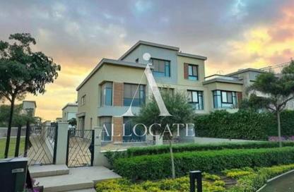 Townhouse - 3 Bedrooms - 4 Bathrooms for rent in Villette - 5th Settlement Compounds - The 5th Settlement - New Cairo City - Cairo
