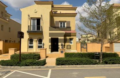 Villa - 6 Bedrooms - 5 Bathrooms for sale in Mivida - 5th Settlement Compounds - The 5th Settlement - New Cairo City - Cairo Villa - 6 Bedrooms - 5 Bathrooms for sale in Mivida - 5th Settlement Compounds - The 5th Settlement - New Cairo City - Cairo