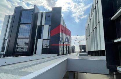 Office Space - 3 Bedrooms - 2 Bathrooms for rent in Hyde Park Business District Mall - South Teseen St. - The 5th Settlement - New Cairo City - Cairo