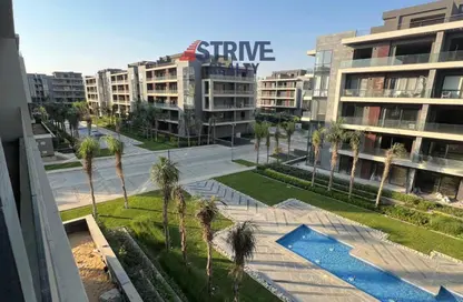 Apartment - 3 Bedrooms - 3 Bathrooms for sale in El Patio Oro - 5th Settlement Compounds - The 5th Settlement - New Cairo City - Cairo