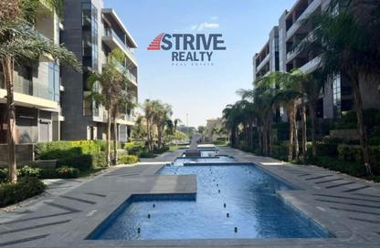 Apartment - 3 Bedrooms - 3 Bathrooms for sale in El Patio Oro - 5th Settlement Compounds - The 5th Settlement - New Cairo City - Cairo