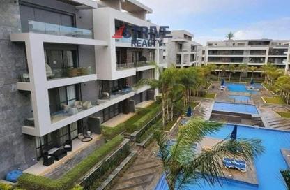 Apartment - 3 Bedrooms - 3 Bathrooms for sale in El Patio Oro - 5th Settlement Compounds - The 5th Settlement - New Cairo City - Cairo