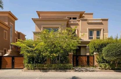 Villa - 5 Bedrooms - 5 Bathrooms for sale in Garden Lakes - 6 October Compounds - 6 October City - Giza