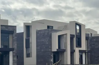 Townhouse - 5 Bedrooms - 5 Bathrooms for sale in Keeva - 6 October Compounds - 6 October City - Giza