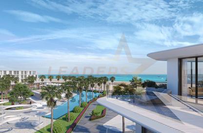 Chalet - 2 Bedrooms - 2 Bathrooms for sale in June - Ras Al Hekma - North Coast