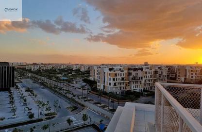 Apartment - 2 Bedrooms - 3 Bathrooms for rent in Eastown - 5th Settlement Compounds - The 5th Settlement - New Cairo City - Cairo